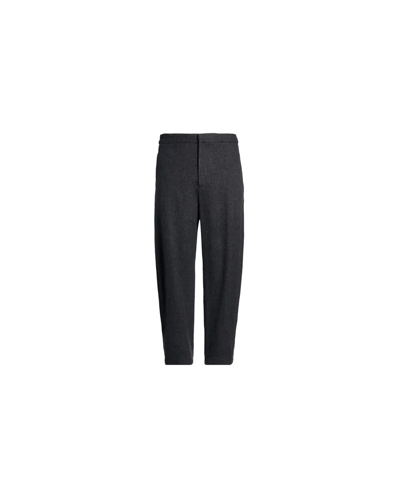 Jil Sander HOSEN & RÖCKE - Hosenauf YOOX.COM Braungrau