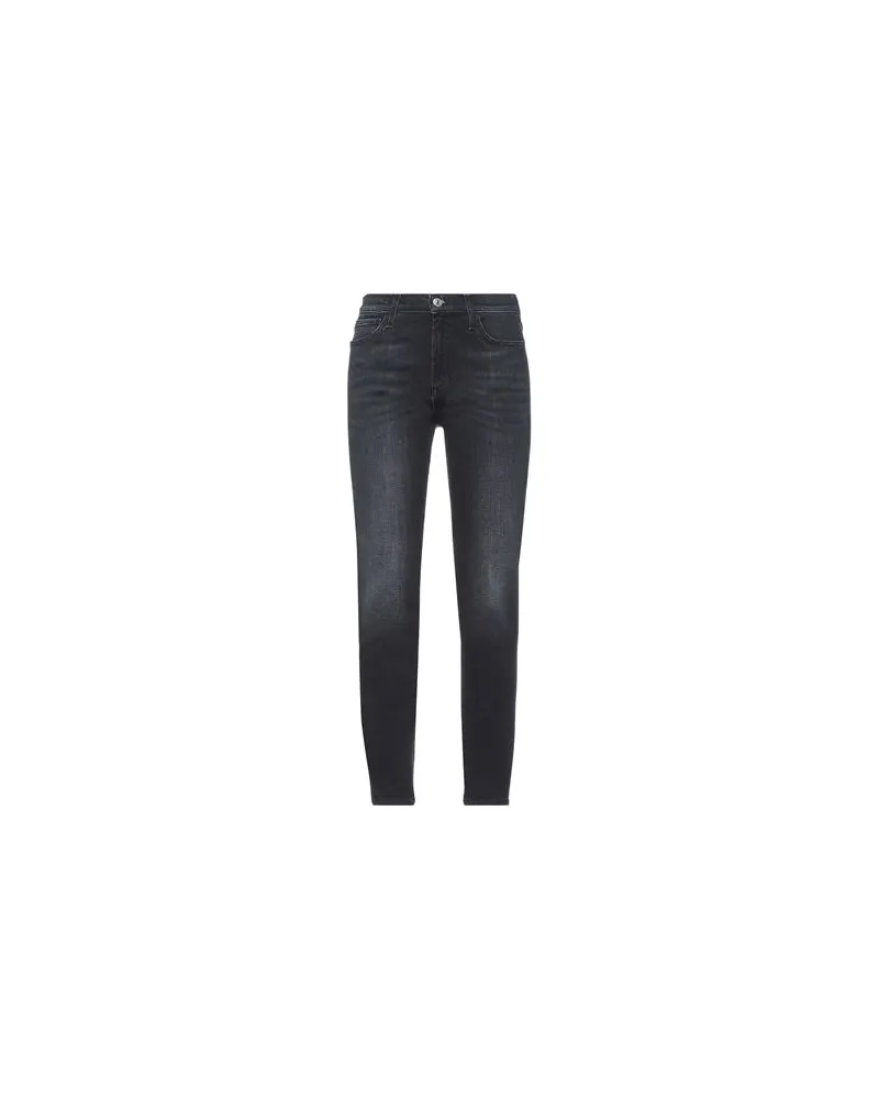 Roy Roger's HOSEN & RÖCKE - Jeanshosenauf YOOX.COM Schwarz