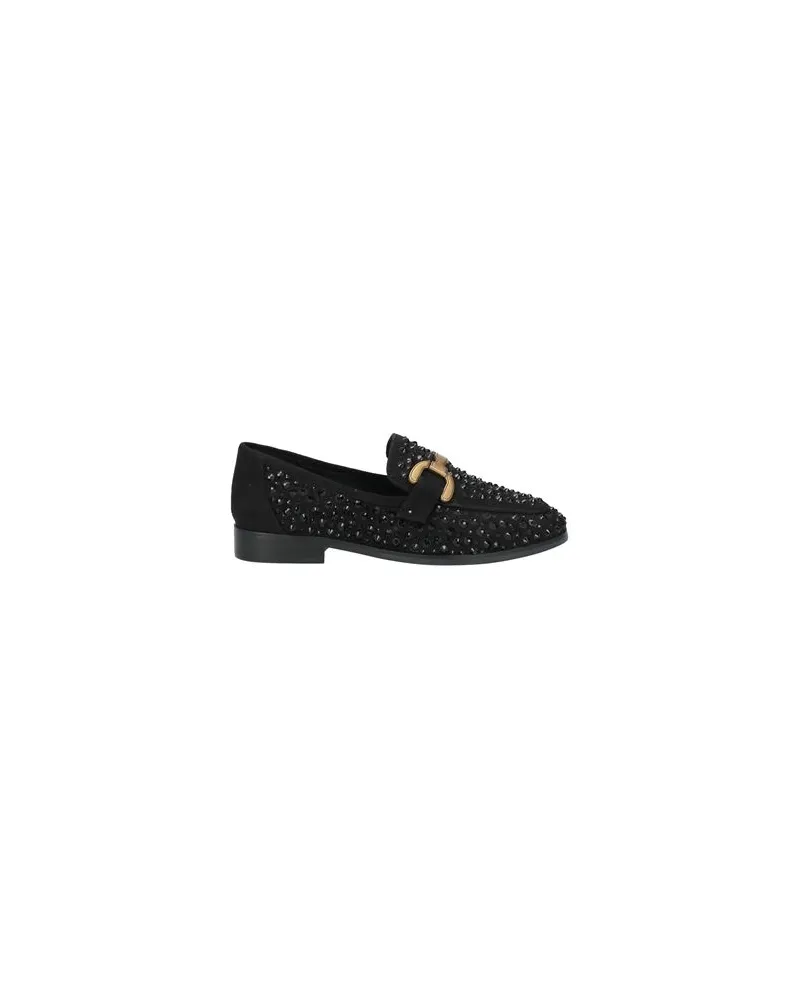 Bibi Lou SCHUHE - Mokassinsauf YOOX.COM Schwarz