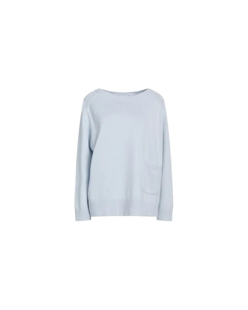 Gran Sasso STRICKWAREN - Pulloverauf YOOX.COM Himmelblau