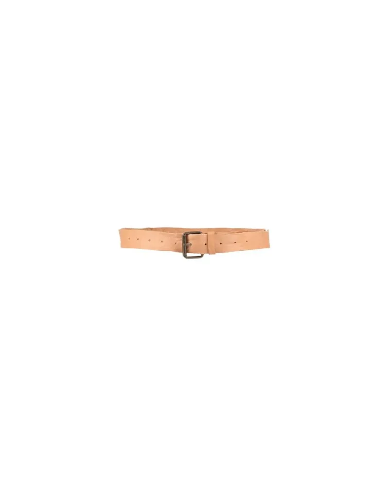 Semicouture Kleinlederwaren - Gürtelauf YOOX.COM Kamel