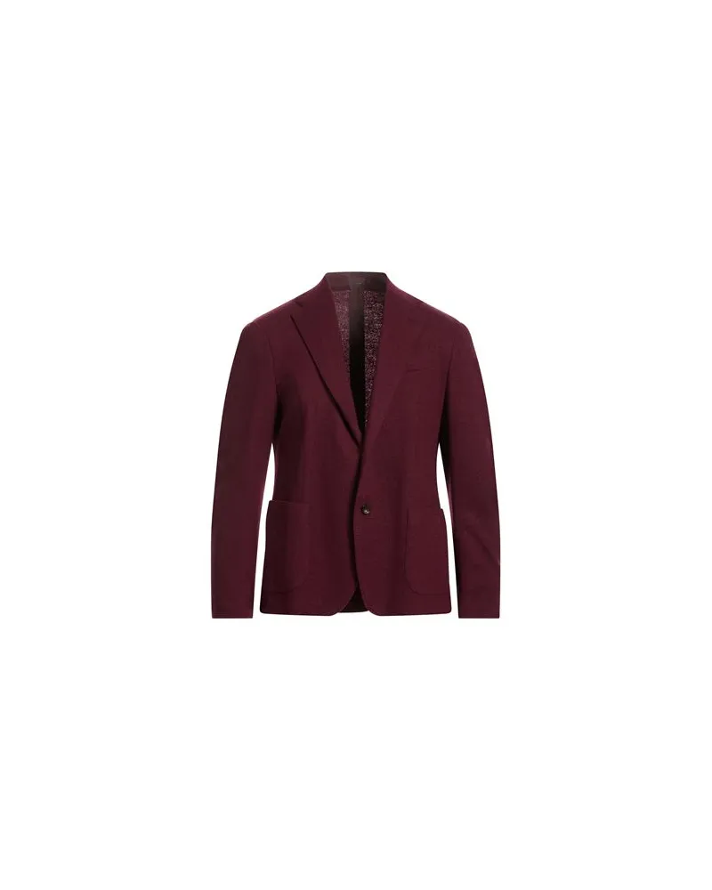 LARDINI ANZÜGE und CO-ORDS - Blazersauf YOOX.COM Bordeaux
