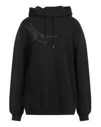 maharishi Sweatshirt Schwarz