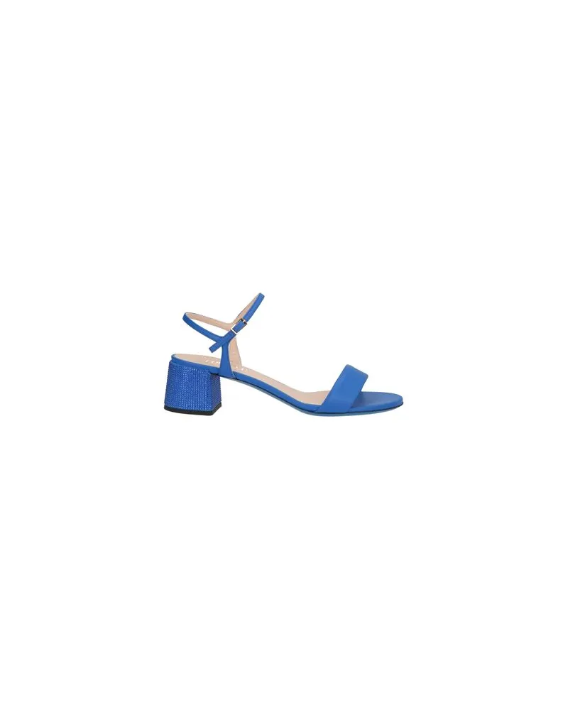 Loriblu SCHUHE - Sandalenauf YOOX.COM Königsblau