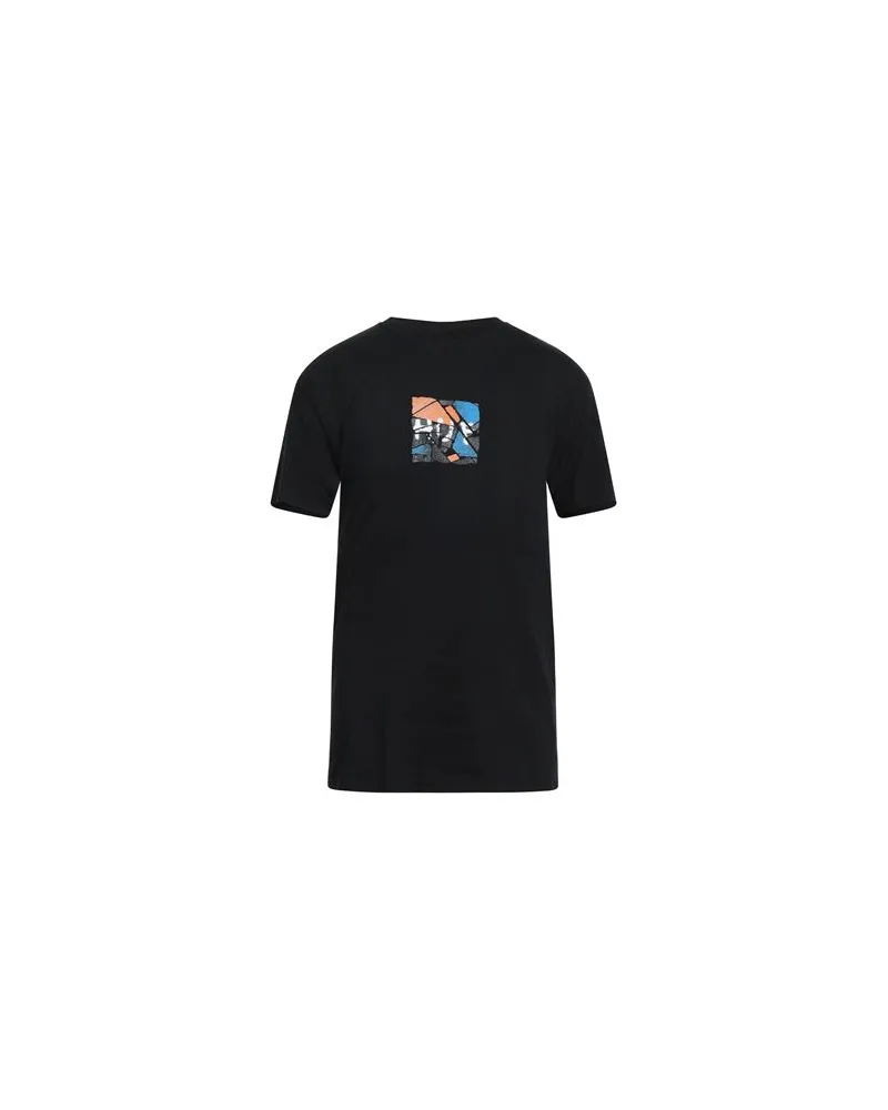 HUF TOPS - T-shirtsauf YOOX.COM Schwarz