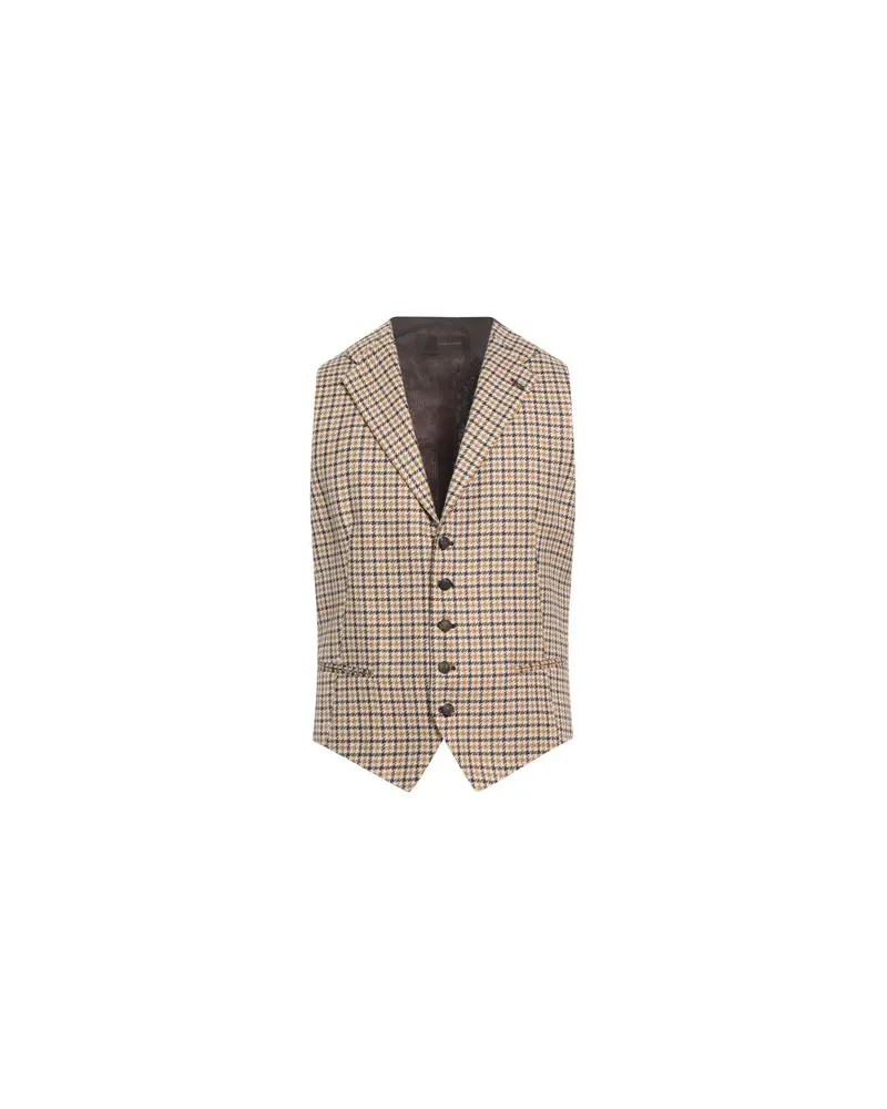 Tagliatore ANZÜGE und CO-ORDS - Couture-Westenauf YOOX.COM Beige