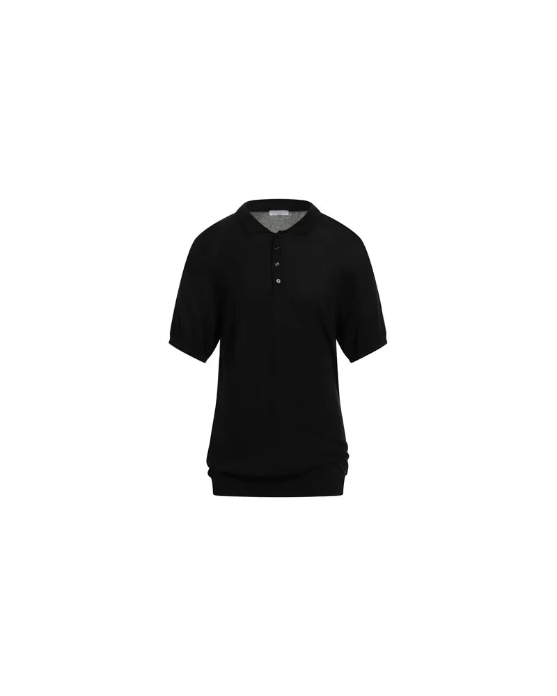 Majestic STRICKWAREN - Pulloverauf YOOX.COM Schwarz