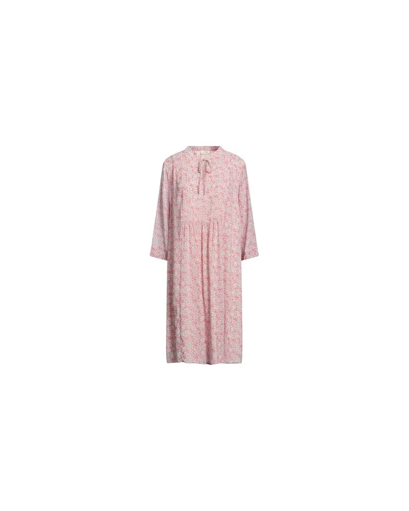 JcSophie KLEIDER - Midi-Kleiderauf YOOX.COM Hellrosa
