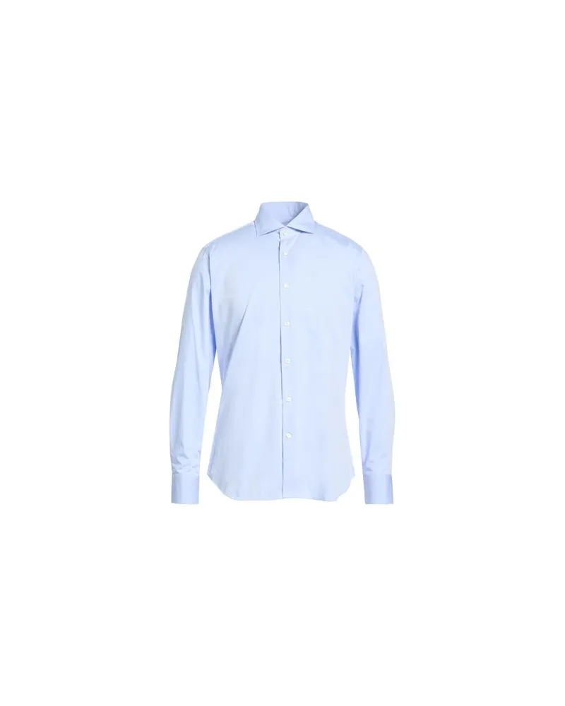 Tintoria Mattei TOPS - Hemdenauf YOOX.COM Hellblau