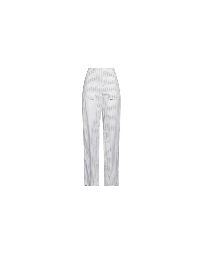 Saks Potts HOSEN & RÖCKE - Hosenauf YOOX.COM Weiß