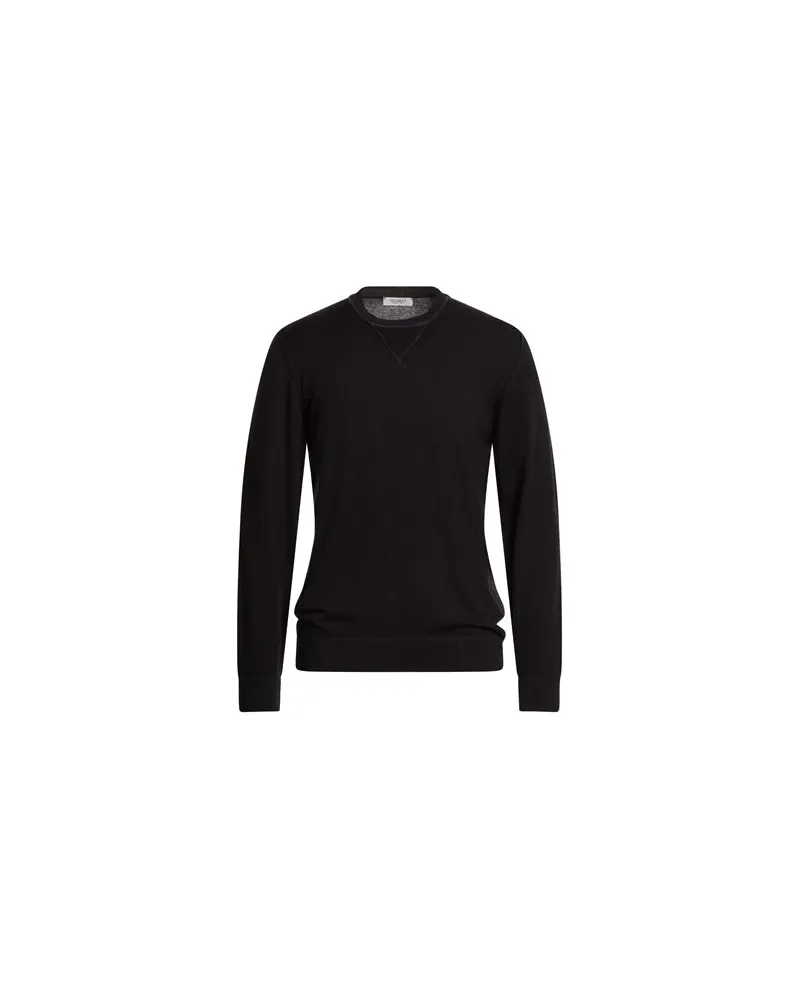 CROSSLEY STRICKWAREN - Pulloverauf YOOX.COM Nachtblau