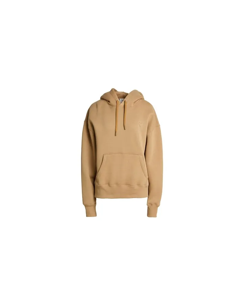 AMI Paris TOPS - Sweatshirtsauf YOOX.COM Kamel