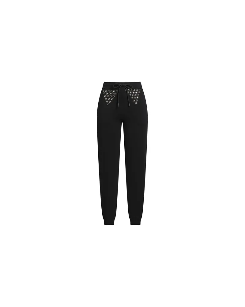 Odi et Amo HOSEN & RÖCKE - Hosenauf YOOX.COM Schwarz