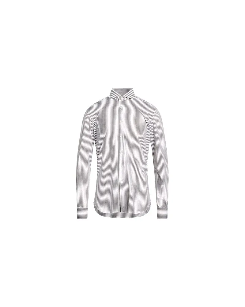 XACUS TOPS - Hemdenauf YOOX.COM Grau
