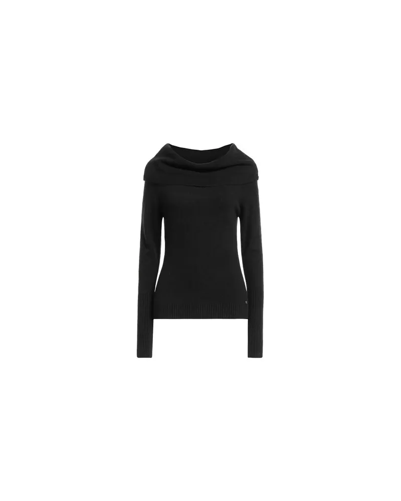 Twin-Set U&B - STRICKWAREN - Pulloverauf YOOX.COM Schwarz