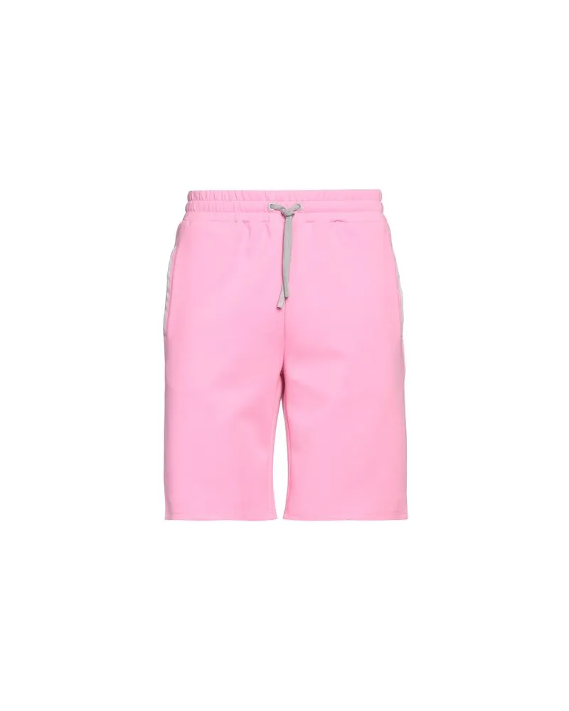 People of Shibuya HOSEN & RÖCKE - Shorts & Bermudashortsauf YOOX.COM Rosa