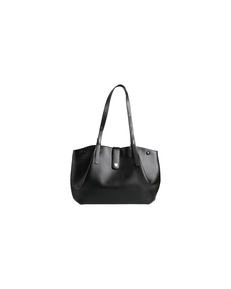 Blauer TASCHEN - Schultertaschenauf YOOX.COM Schwarz