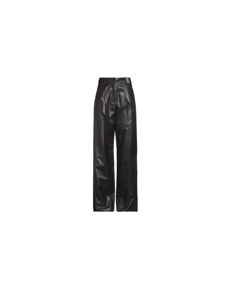 Fabiana Filippi HOSEN & RÖCKE - Hosenauf YOOX.COM Schwarz