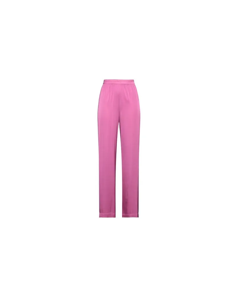 Alessia Santi HOSEN & RÖCKE - Hosenauf YOOX.COM Fuchsia