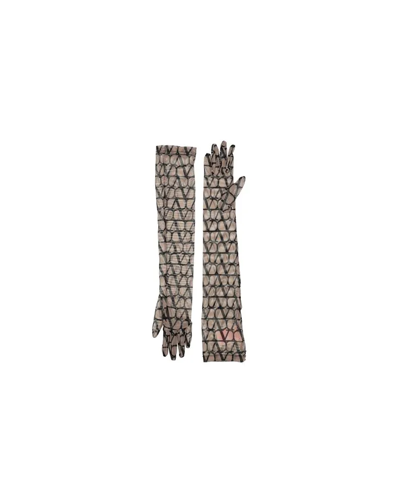 Valentino Garavani ACCESSOIRES - Handschuheauf YOOX.COM Khaki