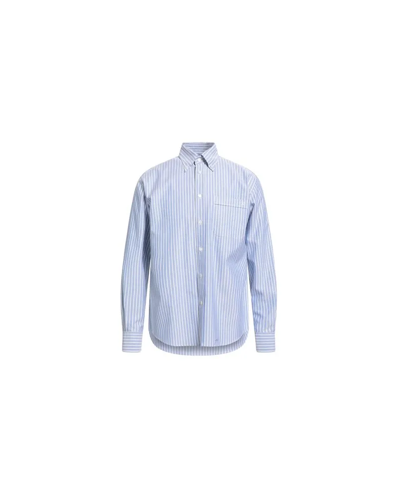 Valentino Garavani TOPS - Hemdenauf YOOX.COM Hellblau