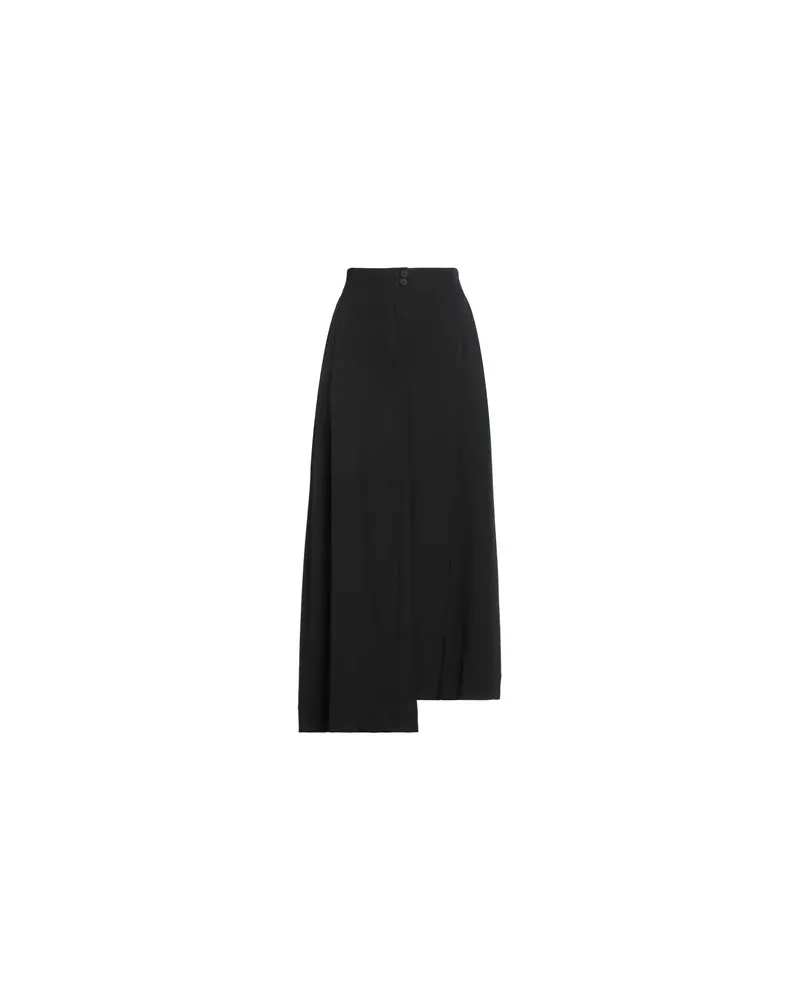 Isabel Benenato HOSEN & RÖCKE - Maxi-Röckeauf YOOX.COM Schwarz