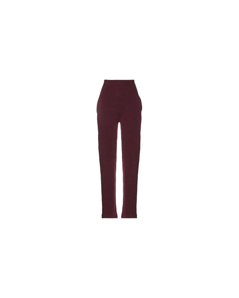 Ballantyne HOSEN & RÖCKE - Hosenauf YOOX.COM Bordeaux