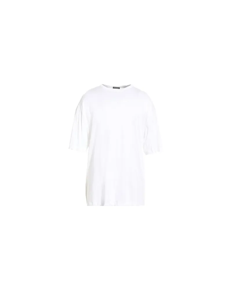 Ann Demeulemeester TOPS - T-shirtsauf YOOX.COM Weiß