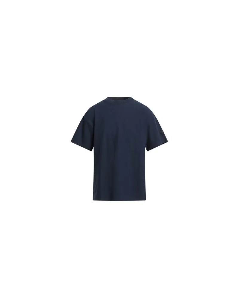 Soulland TOPS - T-shirtsauf YOOX.COM Marineblau