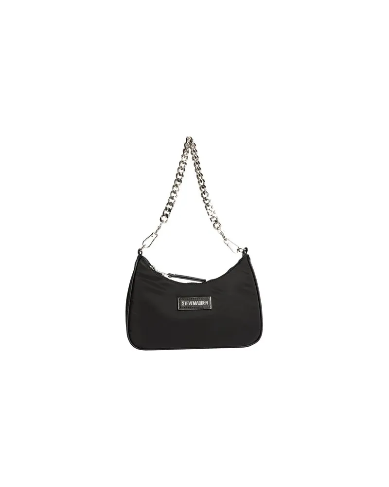 Steve Madden BVICE CROSSBODY BAG  - TASCHEN - Schultertaschenauf YOOX.COM Schwarz