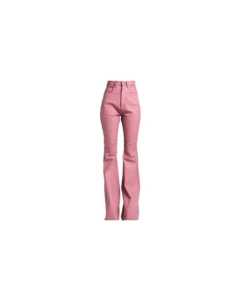 Rick Owens HOSEN & RÖCKE - Jeanshosenauf YOOX.COM Antikrosa