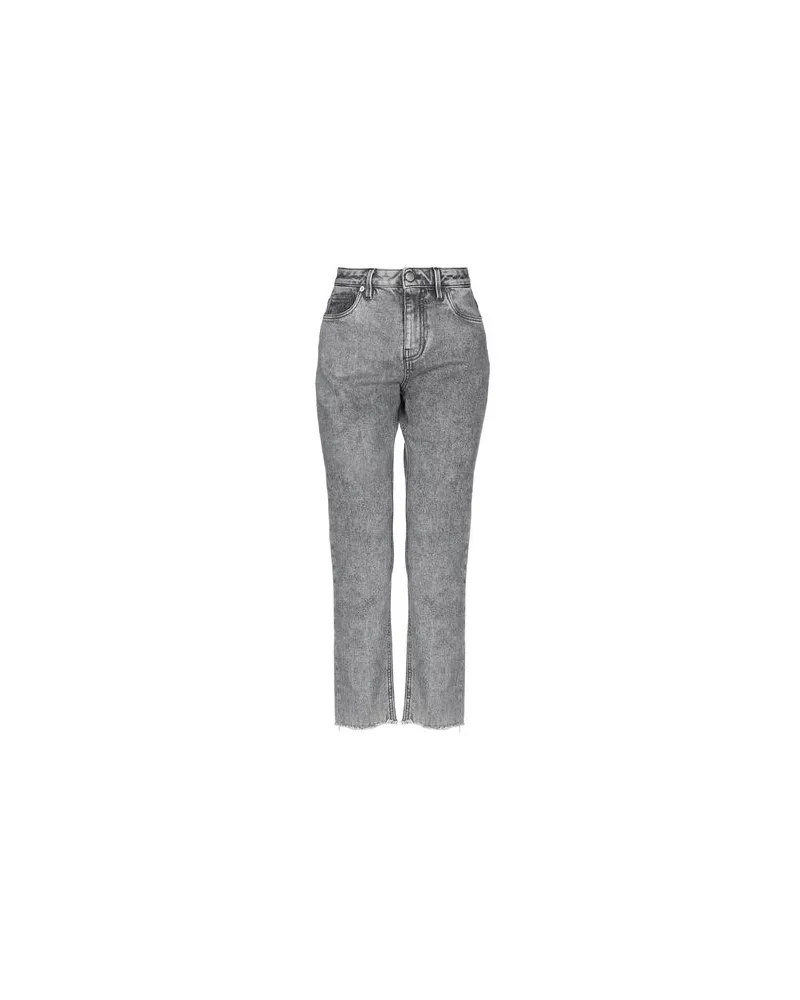 PT TORINO HOSEN & RÖCKE - Jeanshosenauf YOOX.COM Grau