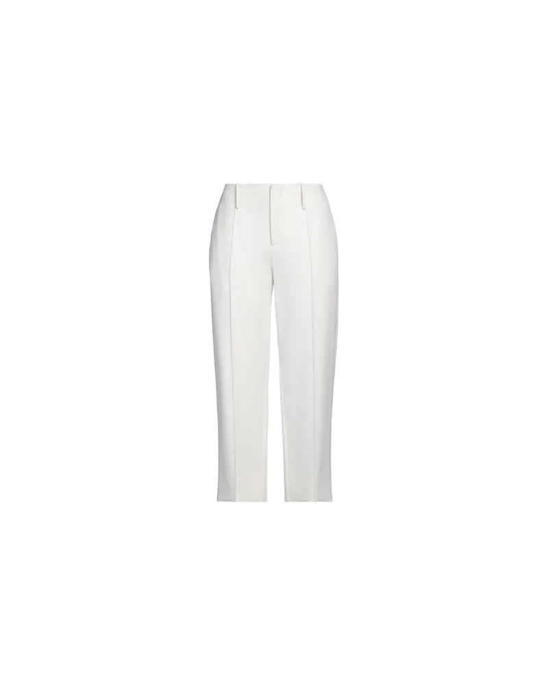 Proenza Schouler HOSEN & RÖCKE - Hosenauf YOOX.COM Weiß