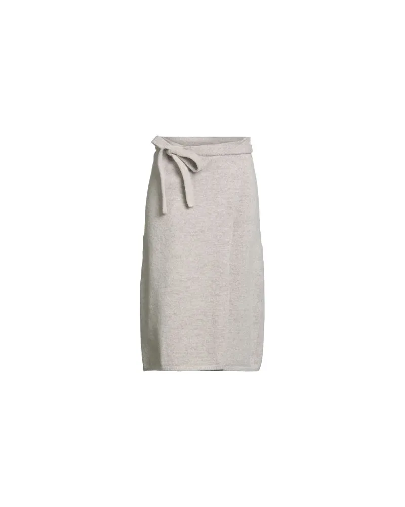 Proenza Schouler HOSEN & RÖCKE - Midi-Röckeauf YOOX.COM Hellgrau