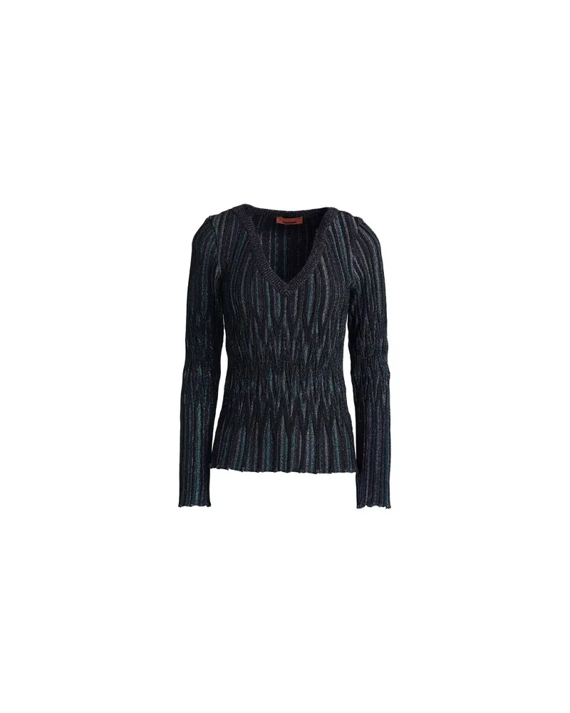 Missoni STRICKWAREN - Pulloverauf YOOX.COM Schwarz