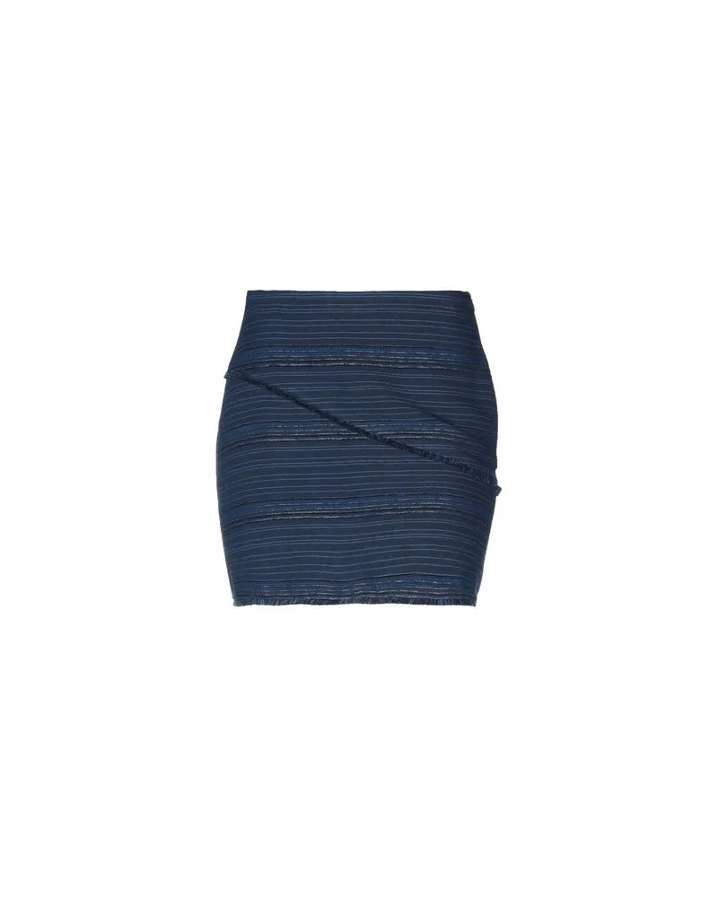 Sandro HOSEN & RÖCKE - Miniröckeauf YOOX.COM Nachtblau