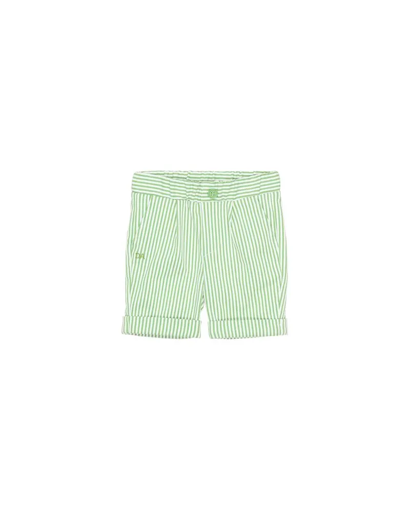 Daniele Alessandrini HOSEN & RÖCKE - Shorts & Bermudashortsauf YOOX.COM Säuregrün