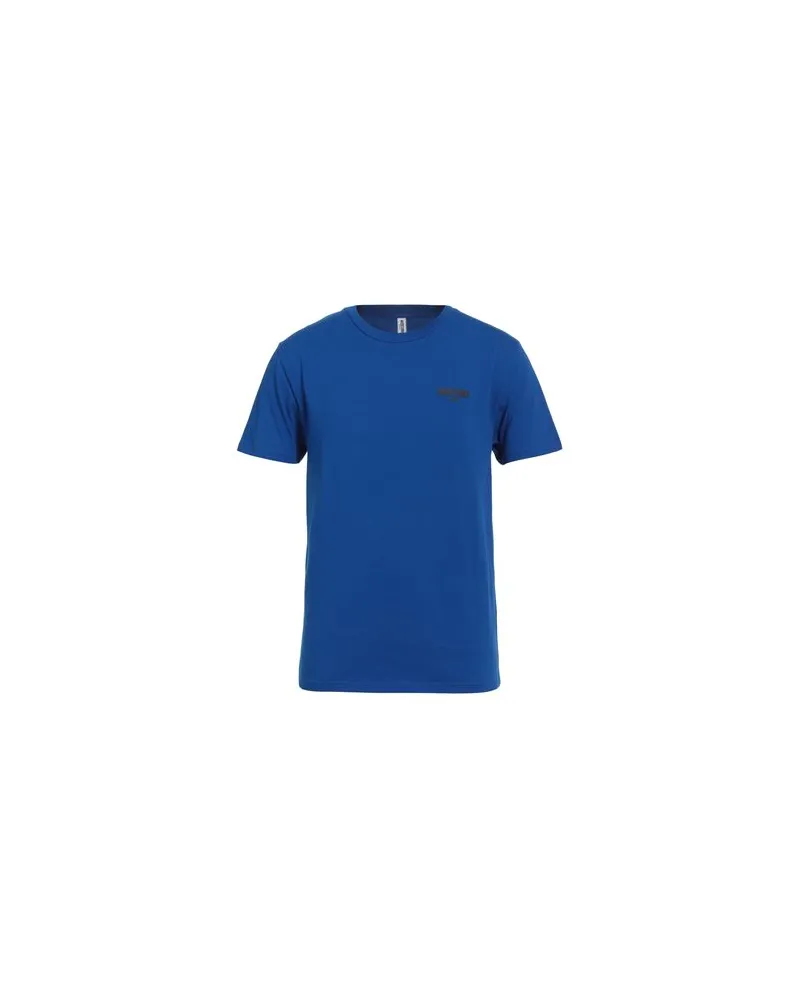 Moschino SWIM - TOPS - T-shirtsauf YOOX.COM Blau