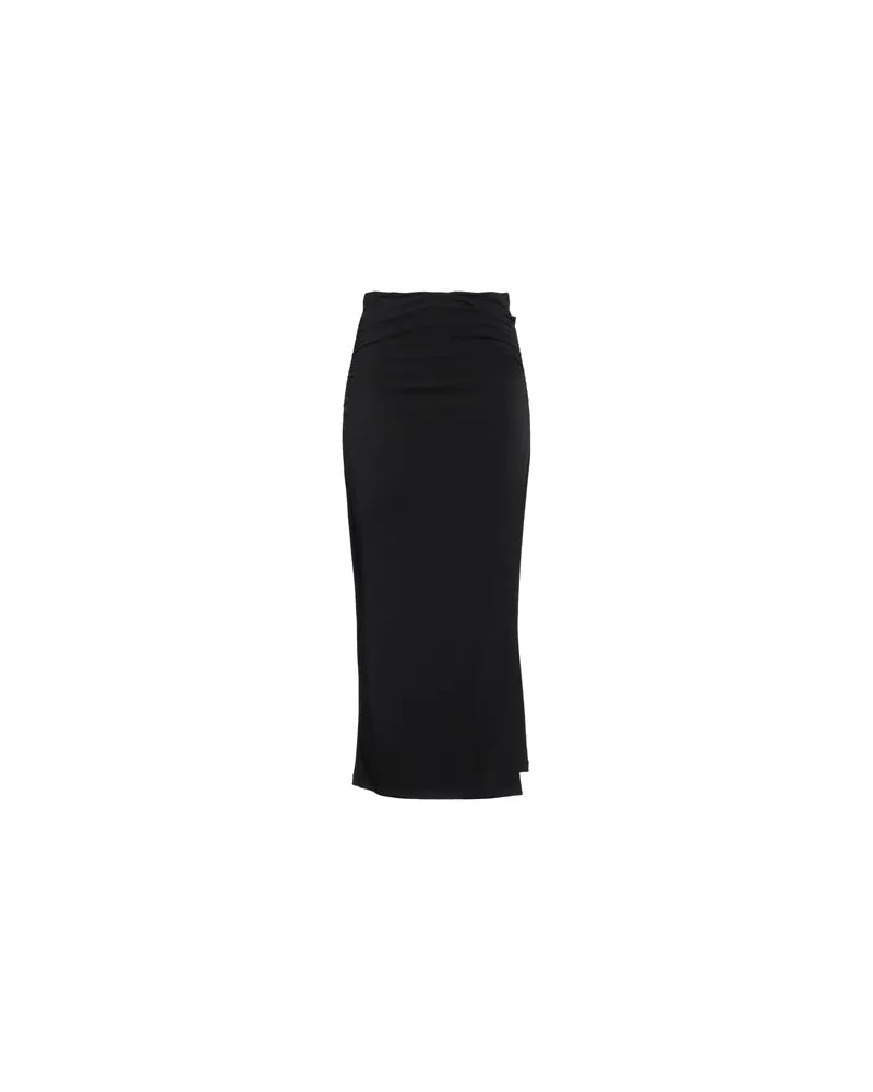 Wolford HOSEN & RÖCKE - Maxi-Röckeauf YOOX.COM Schwarz