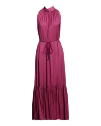 Pennyblack Midi-Kleid Magenta