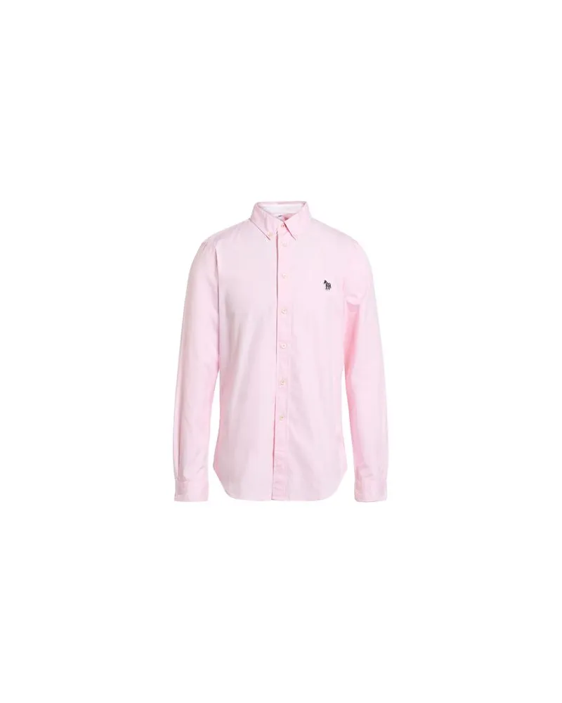 Paul Smith TOPS - Hemdenauf YOOX.COM Rosa