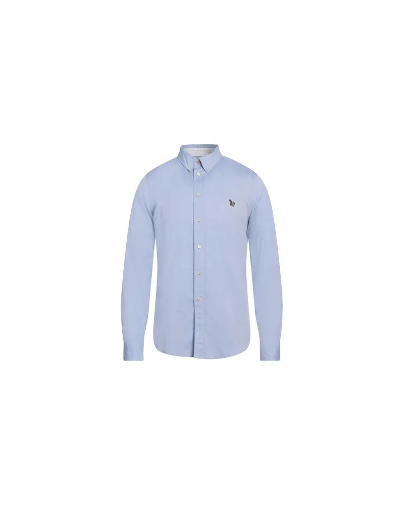 Paul Smith TOPS - Hemdenauf YOOX.COM Hellblau
