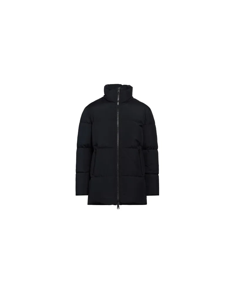 Herno LAMINAR - JACKEN & MÄNTEL - Pufferjacken & Daunenjackenauf YOOX.COM Nachtblau