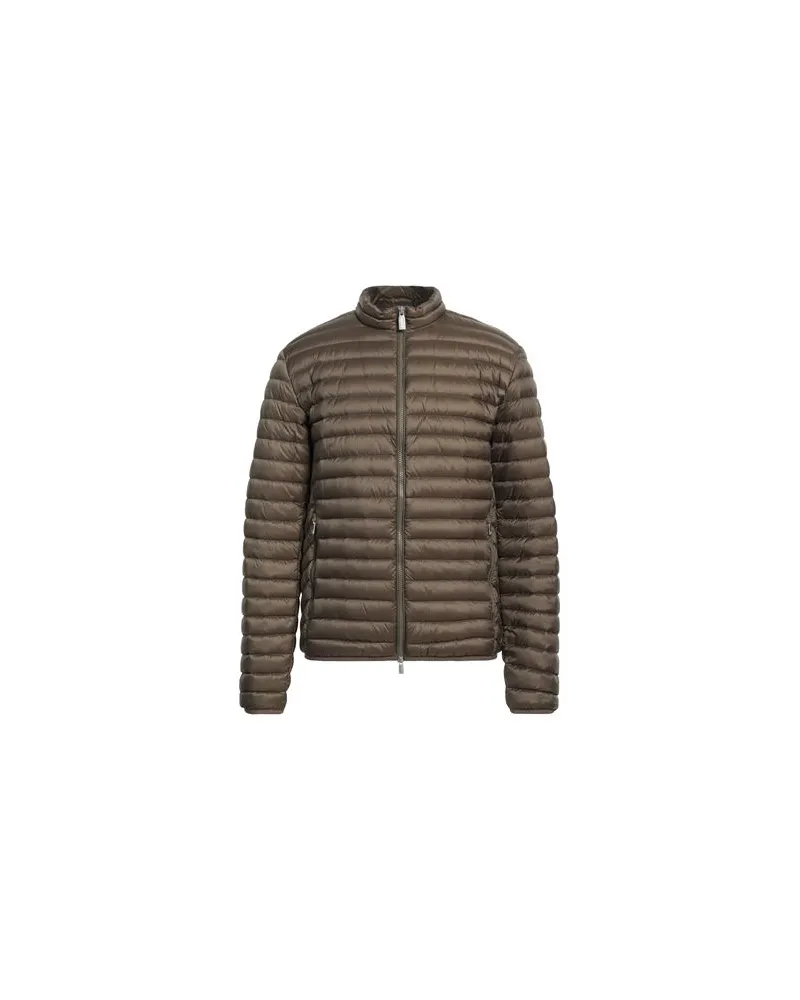 Ciesse Piumini JACKEN & MÄNTEL - Pufferjacken & Daunenjackenauf YOOX.COM Militärgrün