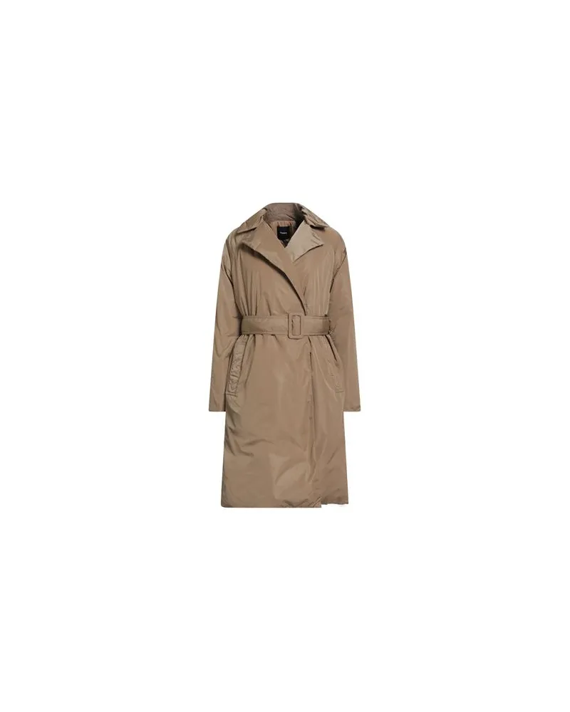 Theory JACKEN & MÄNTEL - Pufferjacken & Daunenjackenauf YOOX.COM Khaki