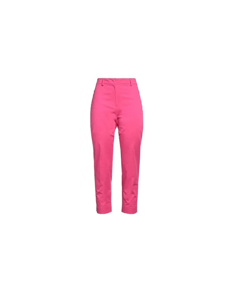 Max Mara HOSEN & RÖCKE - Hosenauf YOOX.COM Fuchsia