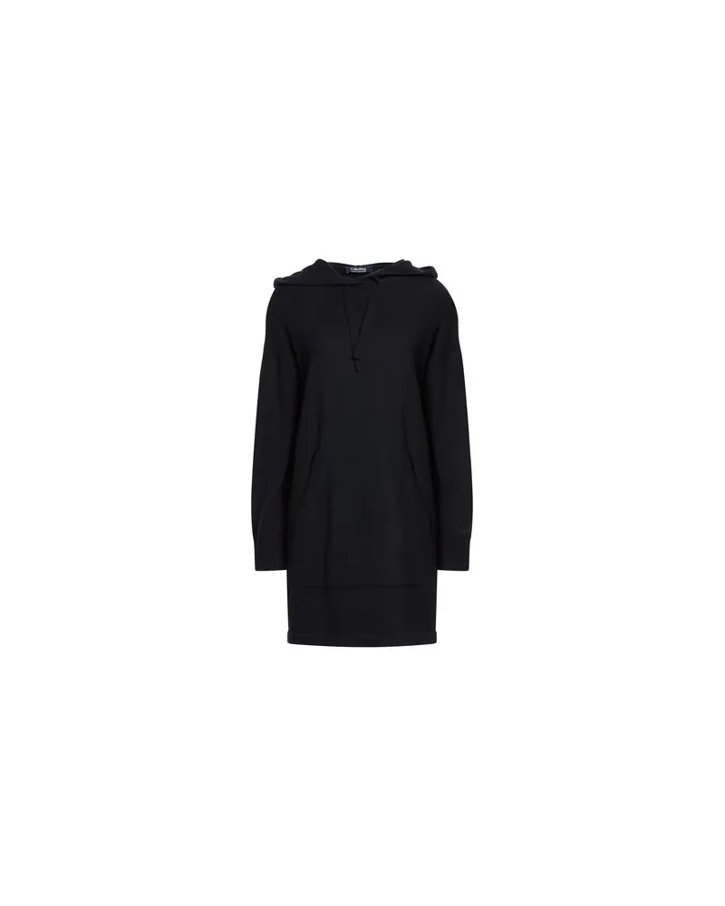 Max Mara KLEIDER - Mini-Kleiderauf YOOX.COM Nachtblau