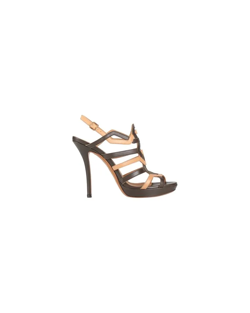 Bally SCHUHE - Sandalenauf YOOX.COM Beige