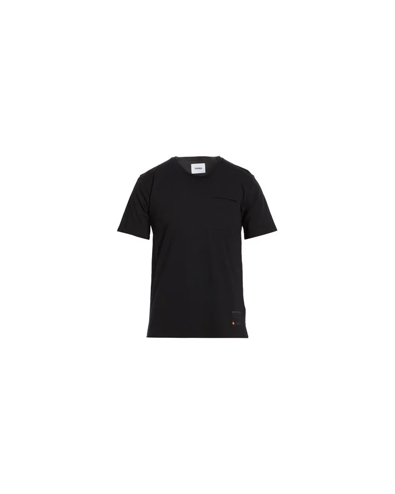 DEKKER TOPS - T-shirtsauf YOOX.COM Schwarz