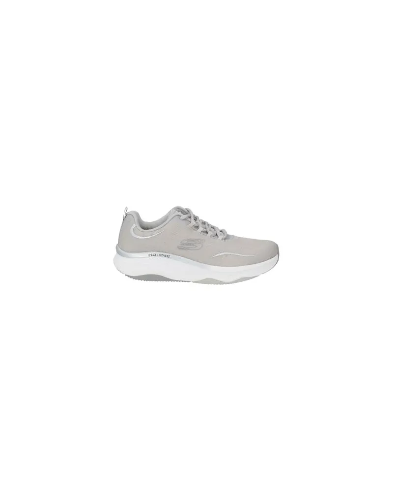 Skechers SCHUHE - Sneakersauf YOOX.COM Hellgrau